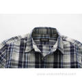 Full Sleeves Casual Pure Cotton Men's Checkered Shirt